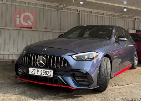 مرسيدس بنز C-Class